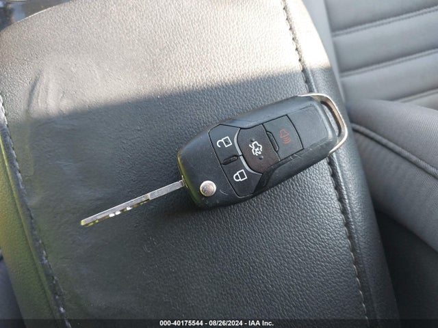 Ford Fusion Hybrid S 2015 3FA6P0UU1FR304889 Image 11