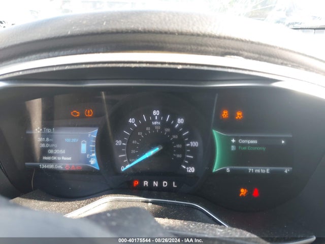 Ford Fusion Hybrid S 2015 3FA6P0UU1FR304889 Image 7