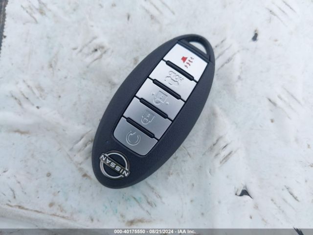 1N4BL4DW1PN422688 Nissan Altima Sv Intelligent Awd