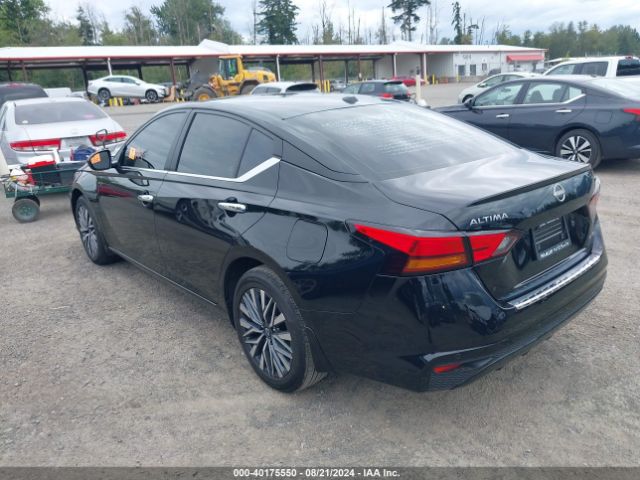 1N4BL4DW1PN422688 Nissan Altima Sv Intelligent Awd