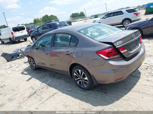 Honda CIVIC EX 2015 19XFB2F8XFE037666 Image 3