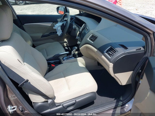 Honda CIVIC EX 2015 19XFB2F8XFE037666 Image 5