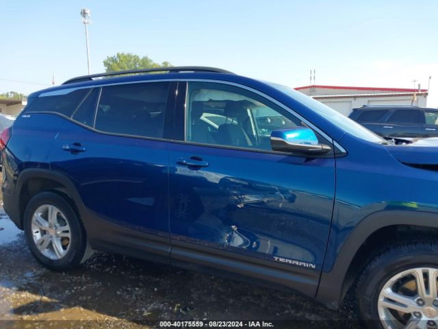 3GKALMEV3KL397205 GMC Terrain Sle
