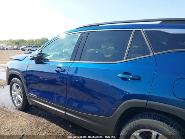 3GKALMEV3KL397205 GMC Terrain Sle