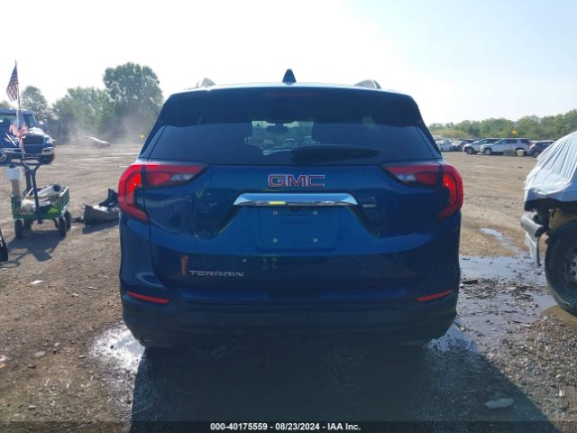 3GKALMEV3KL397205 GMC Terrain Sle