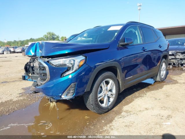 3GKALMEV3KL397205 GMC Terrain Sle