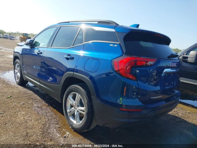 3GKALMEV3KL397205 GMC Terrain Sle