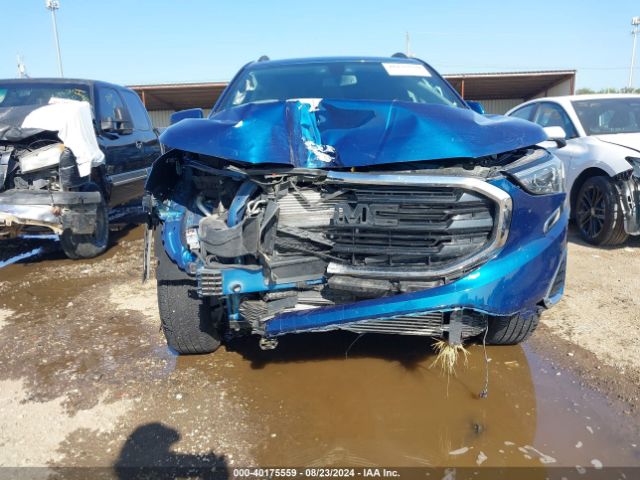 3GKALMEV3KL397205 GMC Terrain Sle