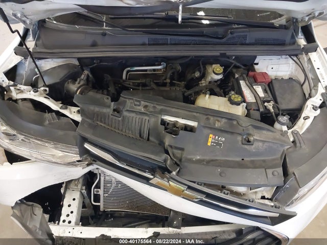 Chevrolet Trax Lt 2018 KL7CJPSB8JB606067 Image 10