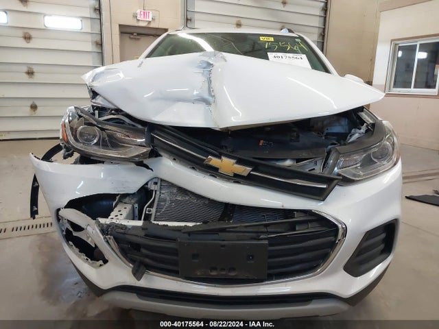 Chevrolet Trax Lt 2018 KL7CJPSB8JB606067 Image 11