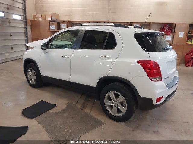 Chevrolet Trax Lt 2018 KL7CJPSB8JB606067 Image 3