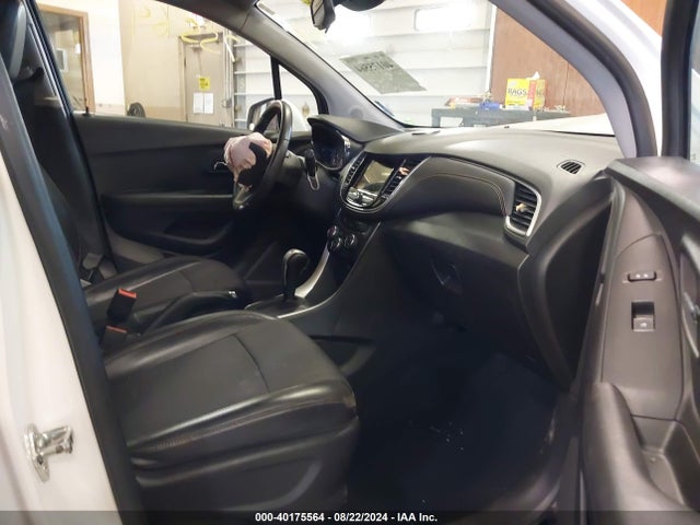 Chevrolet Trax Lt 2018 KL7CJPSB8JB606067 Image 5