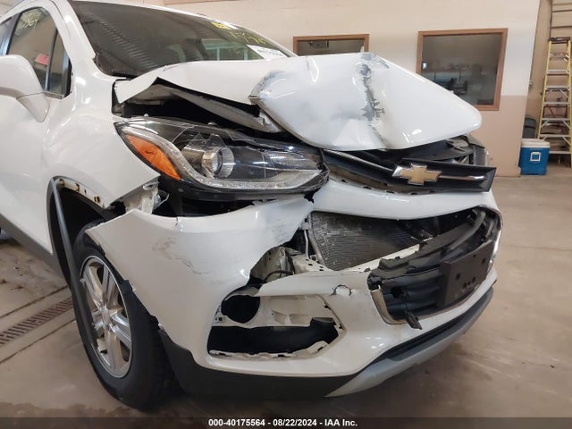 Chevrolet Trax Lt 2018 KL7CJPSB8JB606067 Image 6