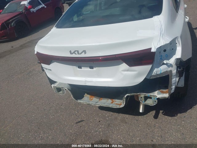 KIA Forte Lxs 2024 3KPF24AD2RE800218 Image 16