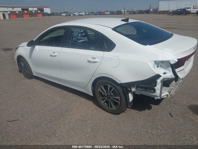 KIA Forte Lxs 2024 3KPF24AD2RE800218 Image 3