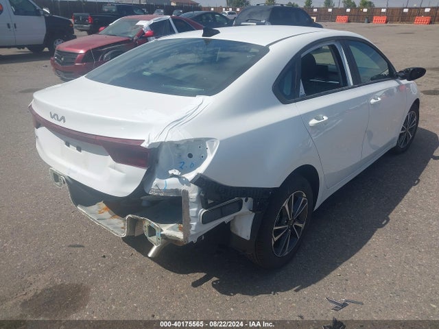 KIA Forte Lxs 2024 3KPF24AD2RE800218 Image 4