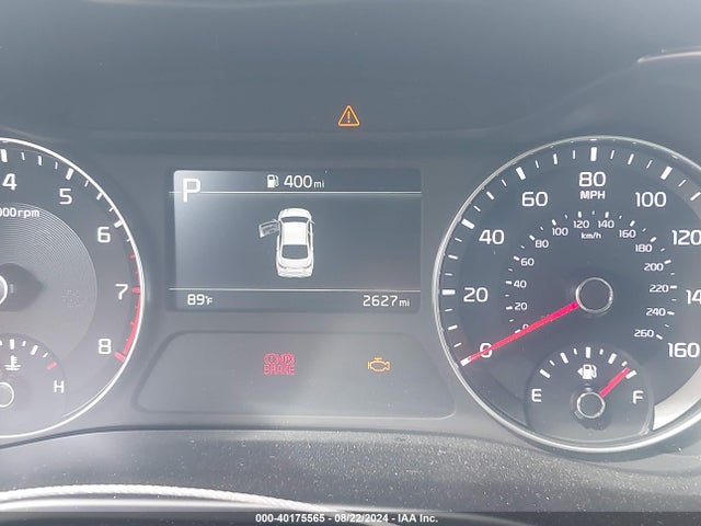 KIA Forte Lxs 2024 3KPF24AD2RE800218 Image 7