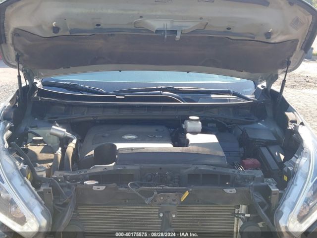 5N1AZ2MG8JN142948 Nissan MURANO SL