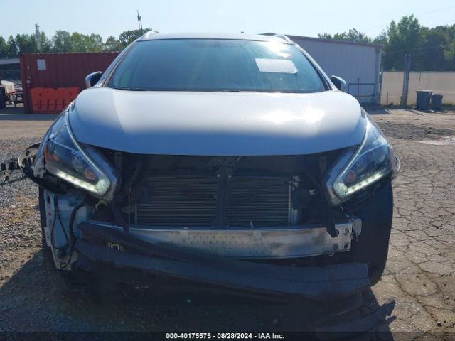 5N1AZ2MG8JN142948 Nissan MURANO SL