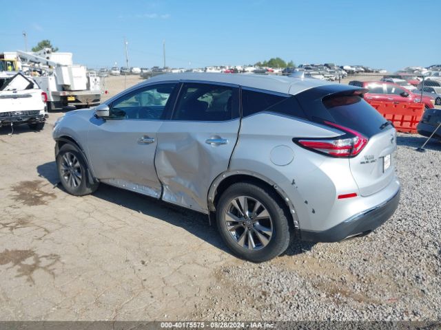5N1AZ2MG8JN142948 Nissan MURANO SL