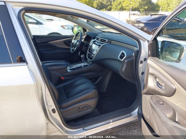 5N1AZ2MG8JN142948 Nissan MURANO SL
