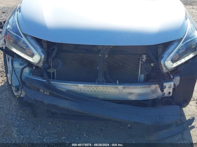 5N1AZ2MG8JN142948 Nissan MURANO SL