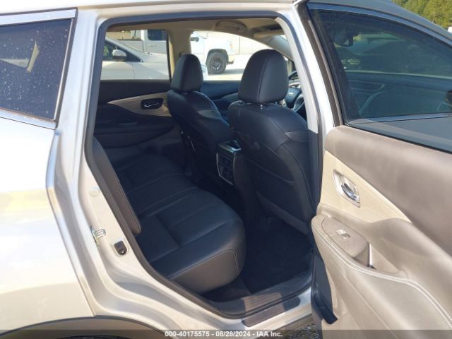 5N1AZ2MG8JN142948 Nissan MURANO SL