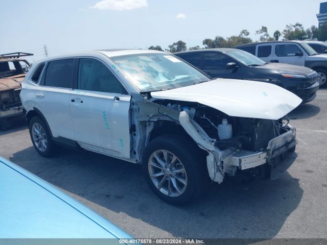 7FARS4H46PE023122 Honda Cr-v Ex Awd