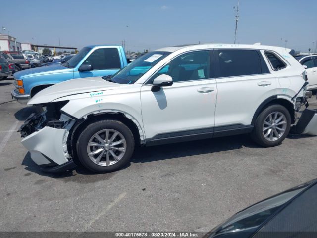 7FARS4H46PE023122 Honda Cr-v Ex Awd