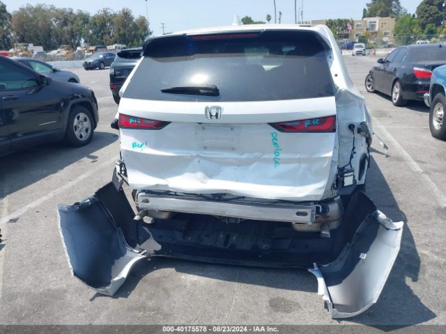 7FARS4H46PE023122 Honda Cr-v Ex Awd
