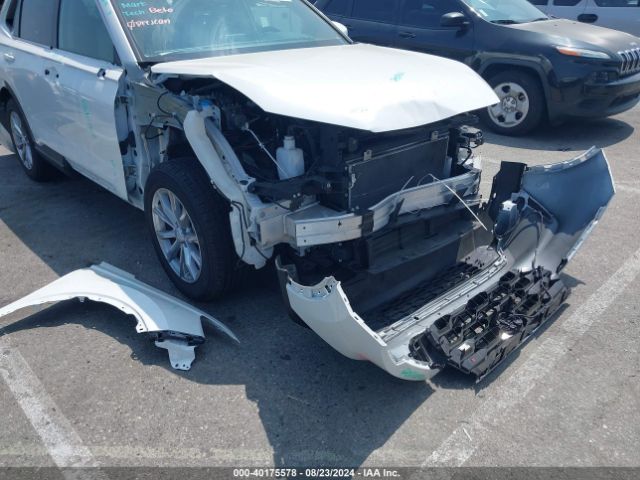 7FARS4H46PE023122 Honda Cr-v Ex Awd
