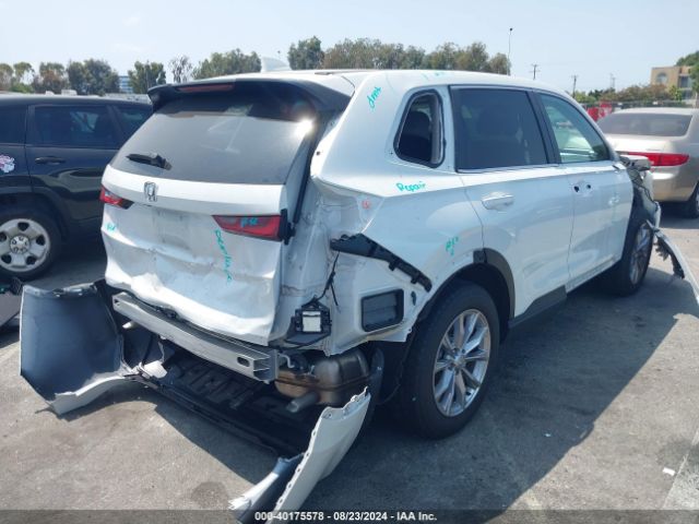 7FARS4H46PE023122 Honda Cr-v Ex Awd
