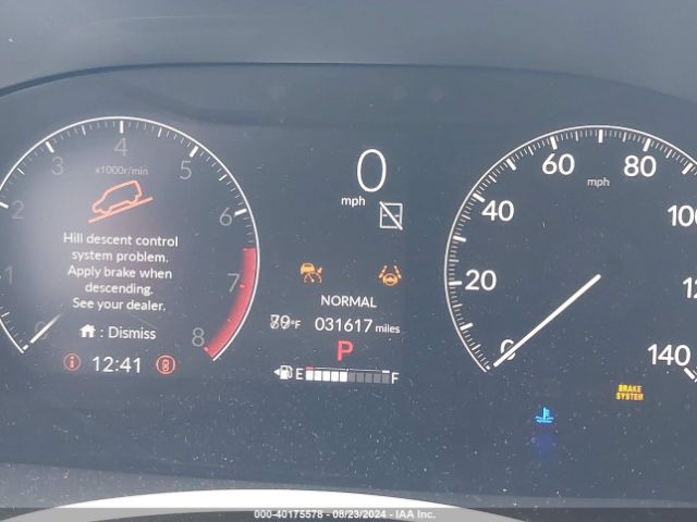 7FARS4H46PE023122 Honda Cr-v Ex Awd