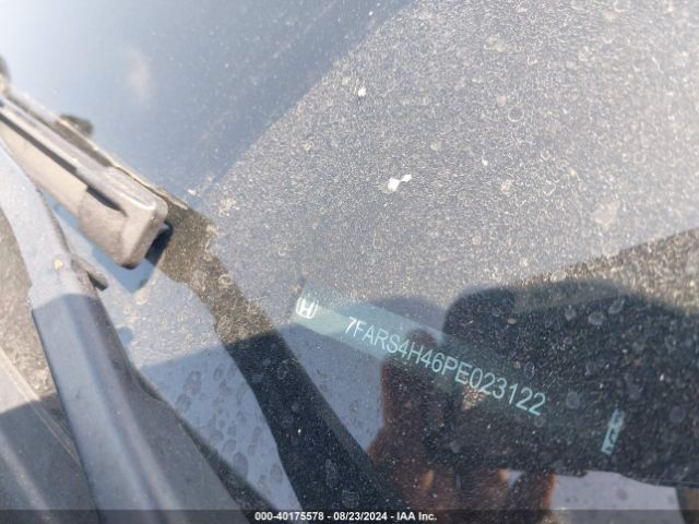 7FARS4H46PE023122 Honda Cr-v Ex Awd