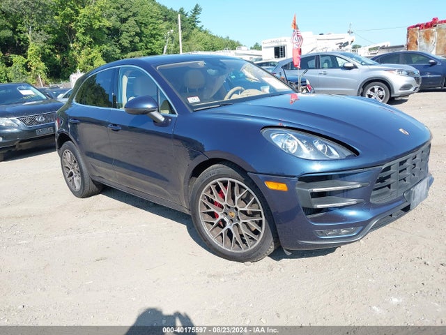 2015 PORSCHE MACAN WP1AF2A55FLB91428 Photo 0