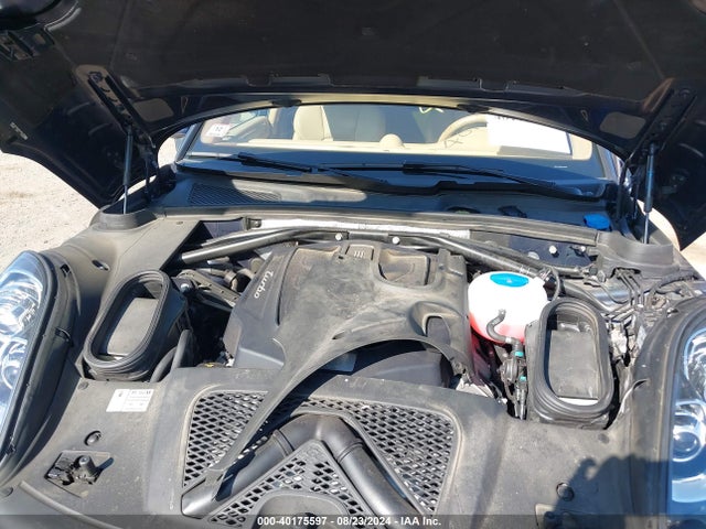 2015 PORSCHE MACAN WP1AF2A55FLB91428 Photo 9