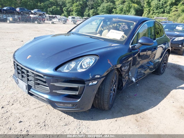 2015 PORSCHE MACAN WP1AF2A55FLB91428 Photo 1