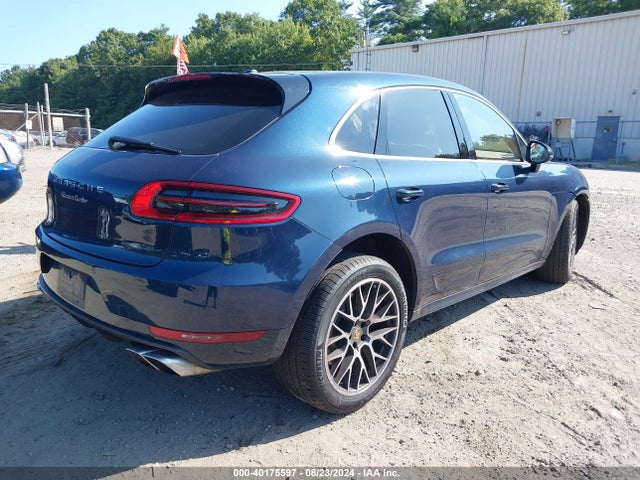 2015 PORSCHE MACAN WP1AF2A55FLB91428 Photo 3