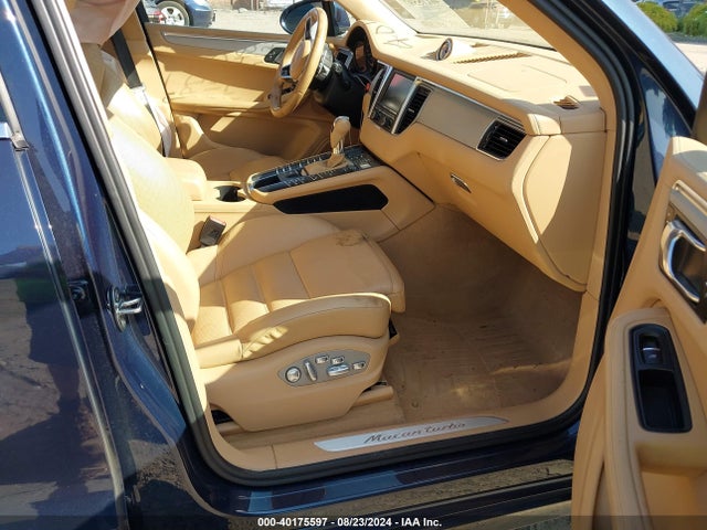 2015 PORSCHE MACAN WP1AF2A55FLB91428 Photo 4
