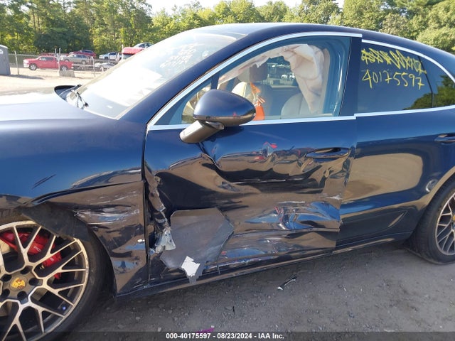 2015 PORSCHE MACAN WP1AF2A55FLB91428 Photo 5