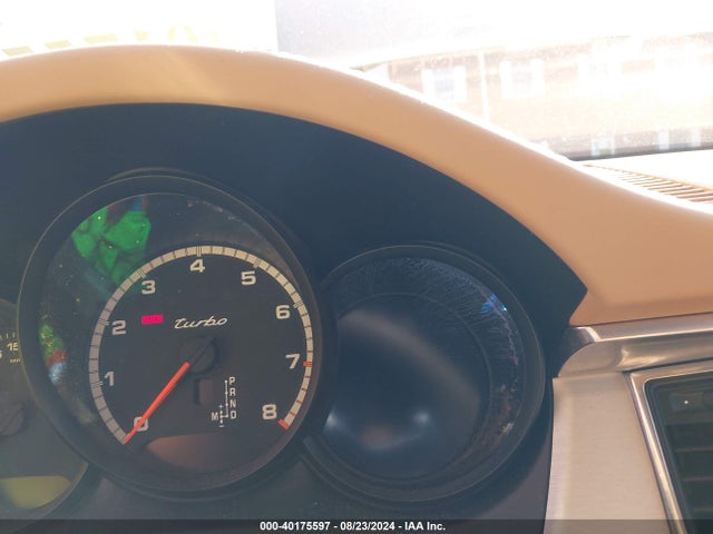 2015 PORSCHE MACAN WP1AF2A55FLB91428 Photo 6