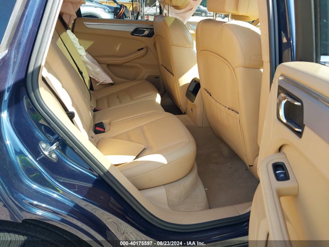 2015 PORSCHE MACAN WP1AF2A55FLB91428 Photo 7