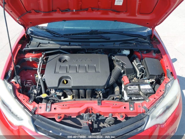 Toyota COROLLA LE 2014 2T1BURHEXEC093561 Image 10
