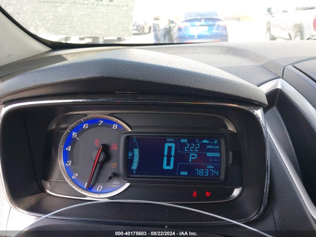 Chevrolet Trax Lt 2016 3GNCJLSB9GL198754 Image 7