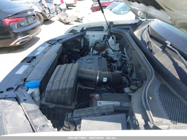 1V2DP2CAXKC569970 Volkswagen Atlas 2.0t Se
