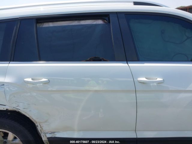 1V2DP2CAXKC569970 Volkswagen Atlas 2.0t Se