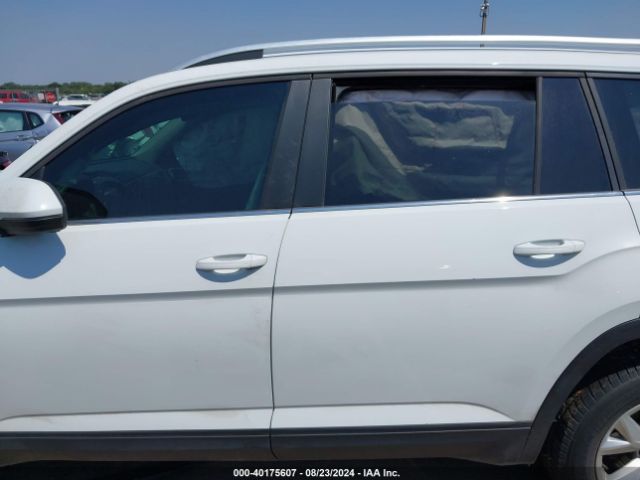 1V2DP2CAXKC569970 Volkswagen Atlas 2.0t Se