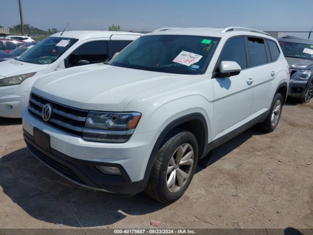 1V2DP2CAXKC569970 Volkswagen Atlas 2.0t Se