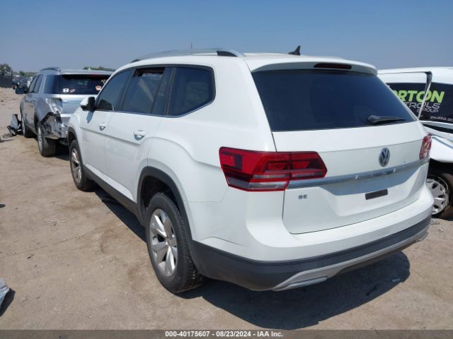 1V2DP2CAXKC569970 Volkswagen Atlas 2.0t Se