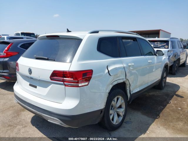 1V2DP2CAXKC569970 Volkswagen Atlas 2.0t Se